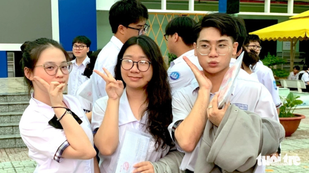 Cách thức đăng ký nguyện vọng xét tuyển trên hệ thống của bộ