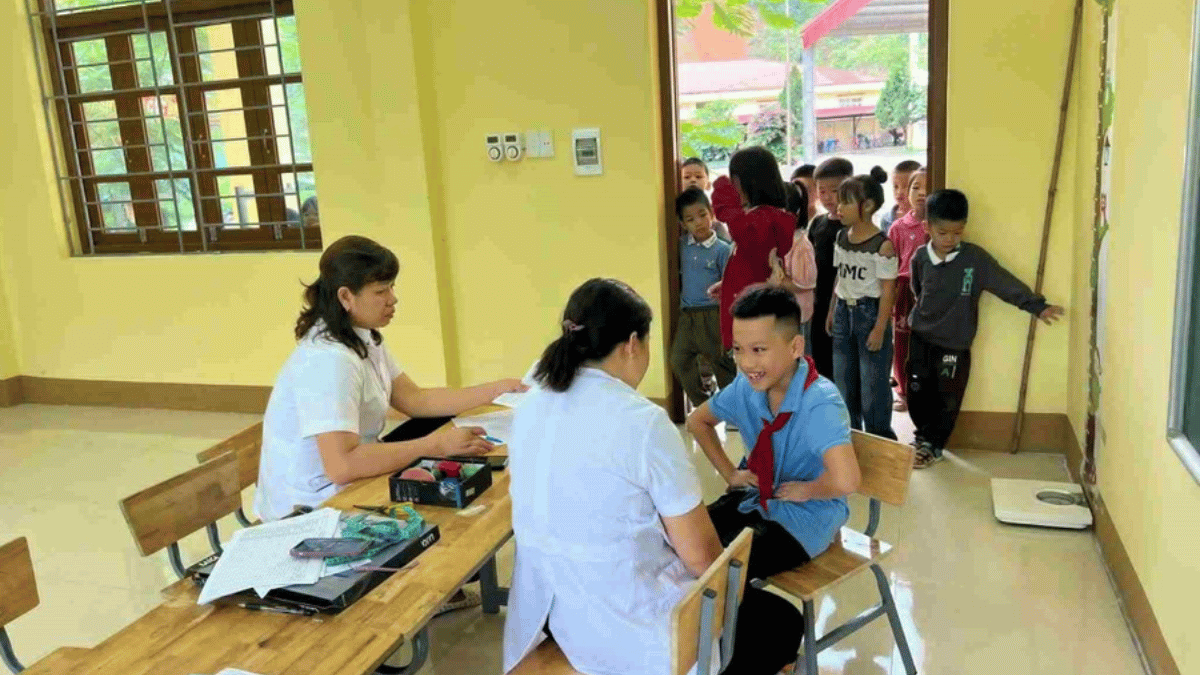 Bảo hiểm y tế mới cho học sinh, sinh viên: Bảo đảm quyền lợi chính đáng