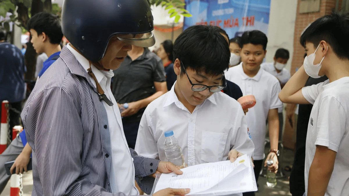 10 khoản tiền nhà trường không được thu của học sinh trong năm học 2025-2026