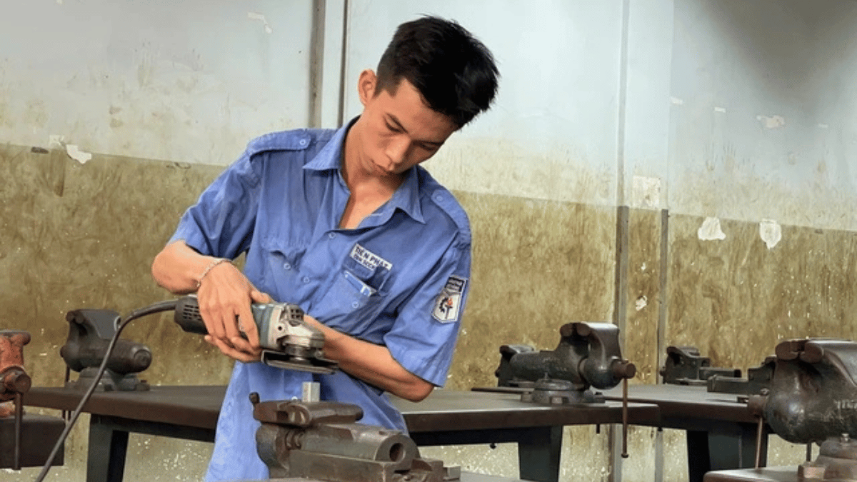 Đào tạo nghề ngắn hạn: Có thật ‘ra nghề sau 3 tháng’?