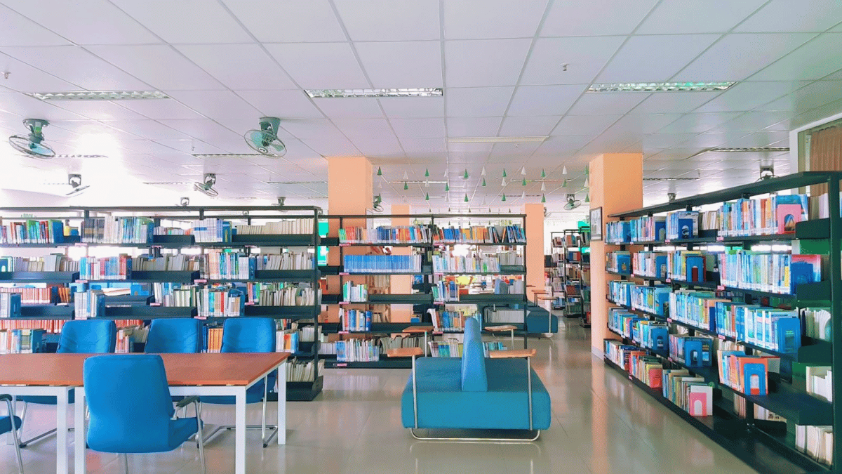 Sinh viên không đọc sách: Cuộc khủng hoảng thầm lặng