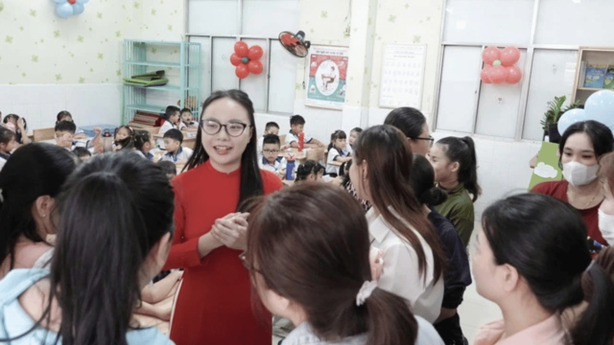 Tôn nghiêm trong giáo dục: Không thể tách rời văn hóa gia đình, xã hội