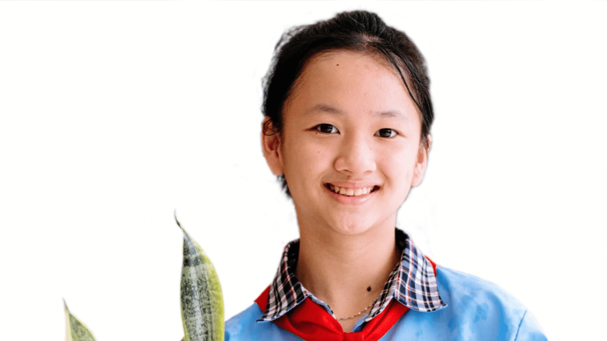 Học sinh lớp 6 TP.HCM sẽ phát biểu tại Hội nghị Liên Hợp Quốc về Biến đổi khí hậu COP30