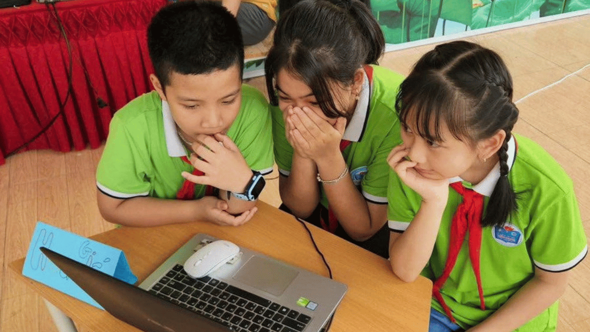 Giáo viên là cầu nối quan trọng trong chuyển đổi số giáo dục