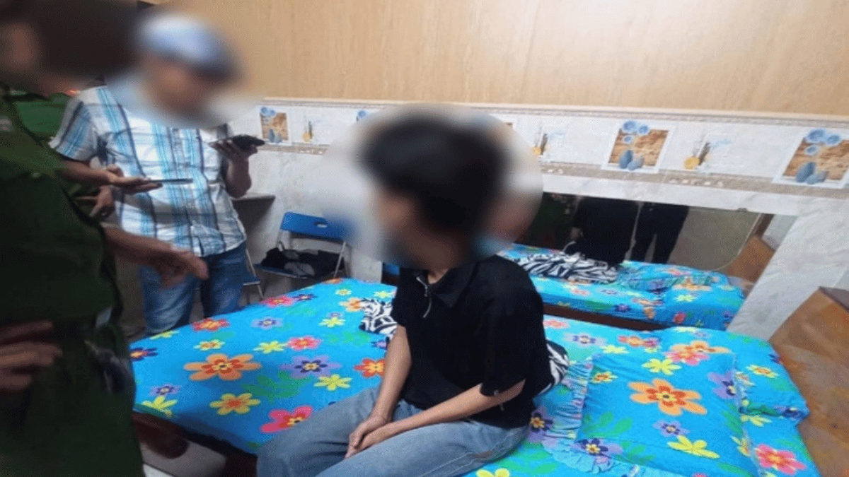 Nạn ‘bắt cóc online’ và ‘bản lĩnh số’ của sinh viên