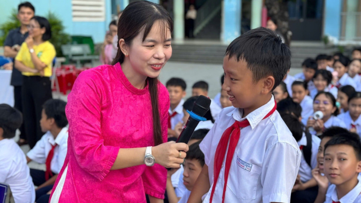 Sắp xếp, sáp nhập các cơ sở giáo dục công lập: Tạo môi trường học tập tốt hơn