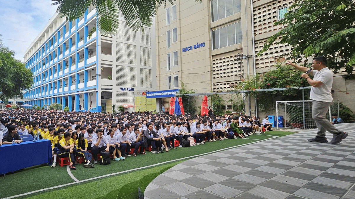 Chuyên gia an ninh mạng Hiếu PC chỉ cách giữ an toàn trên không gian mạng