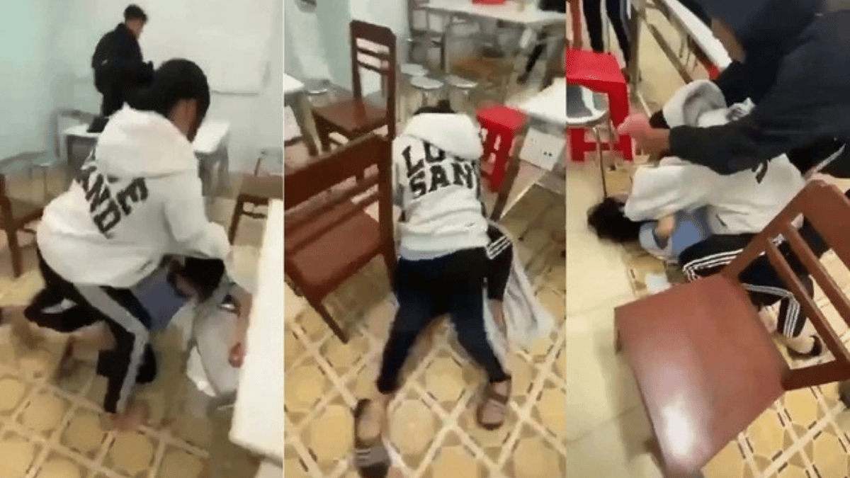 Mô hình 3 tầng, 4 giải pháp phòng ngừa bắt nạt học đường