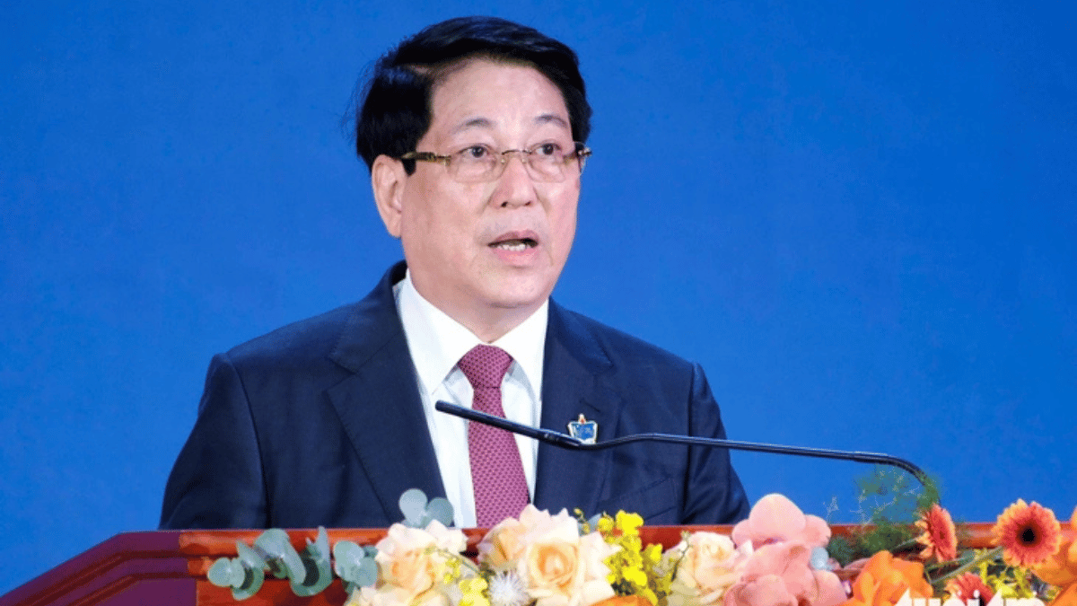 Chủ tịch nước Lương Cường giao tám nhiệm vụ cho ngành giáo dục