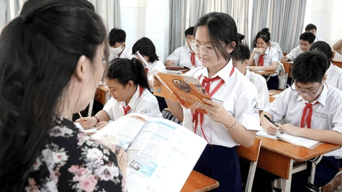 AI thách thức cả người học lẫn người dạy