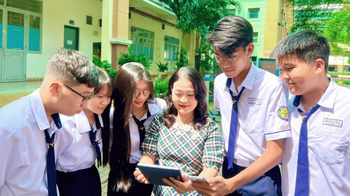 Tích hợp dữ liệu văn bằng, học bạ lên VNeID: Bước đột phá trong chuyển đổi số giáo dục