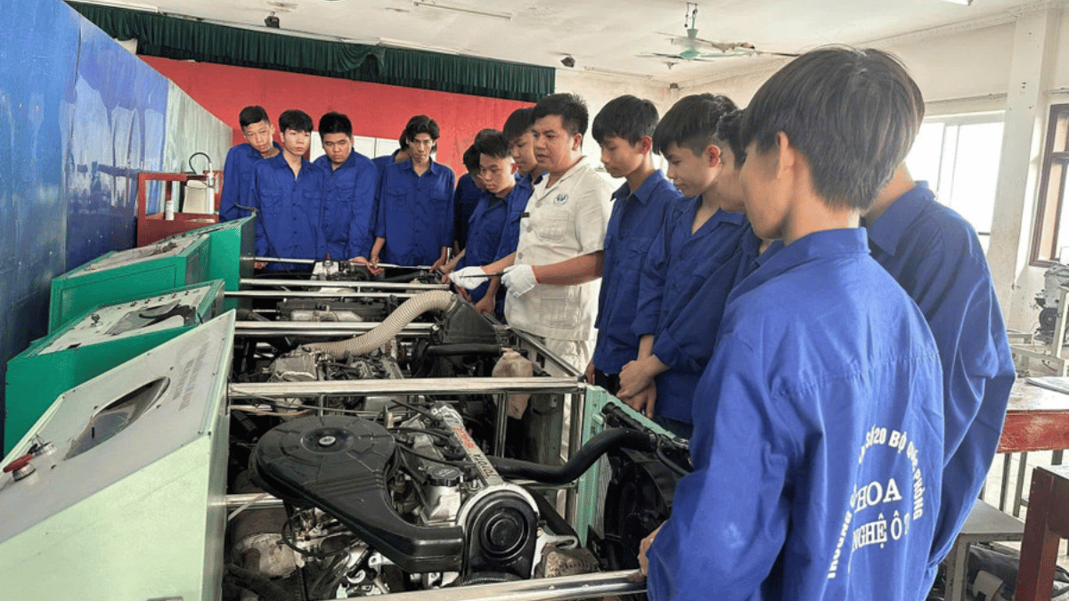 Chuẩn nghề nghiệp giáo viên GD thường xuyên: Yêu cầu cấp thiết từ thực tiễn