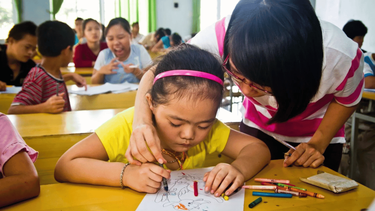 Trí tuệ nhân tạo và hành trình kiến tạo giáo dục hòa nhập: Cá nhân hóa lộ trình học tập cho từng học sinh