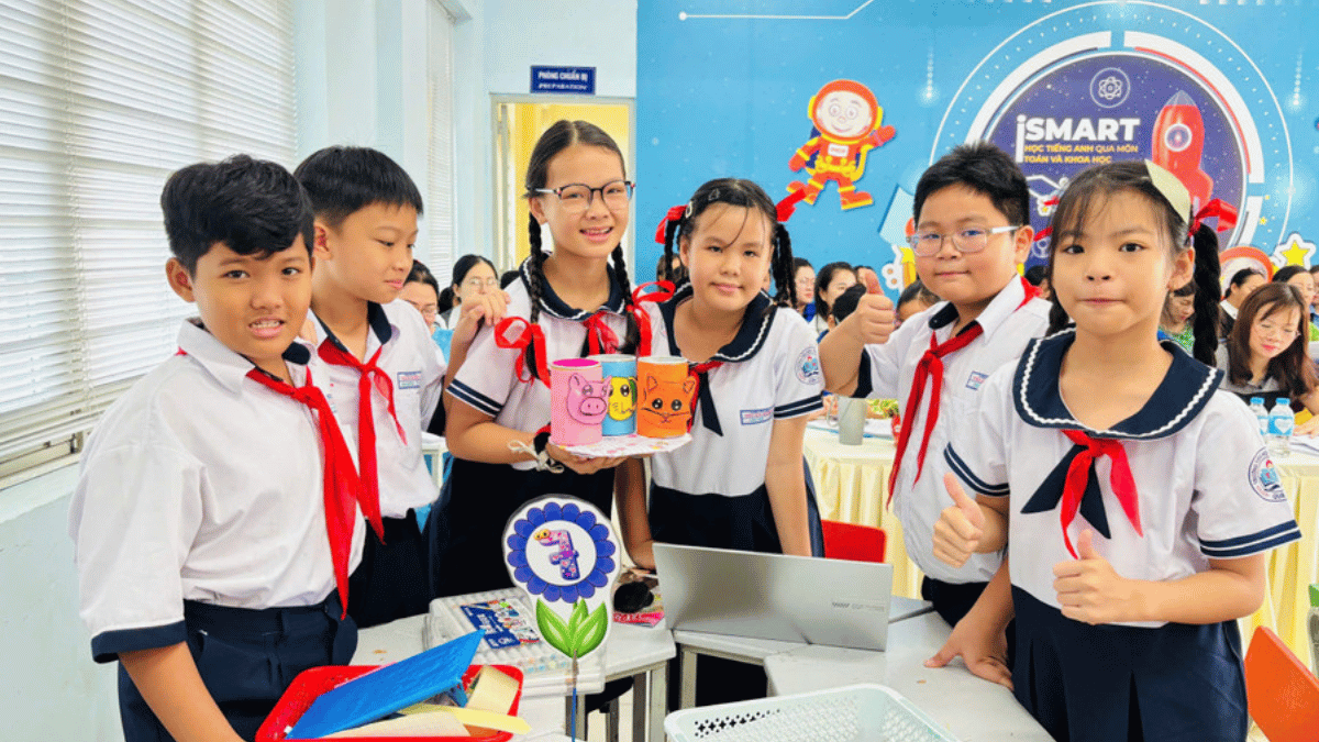 ‘Nói ít, làm nhiều, làm đến cùng’: Quyết tâm đổi mới giáo dục đến cùng