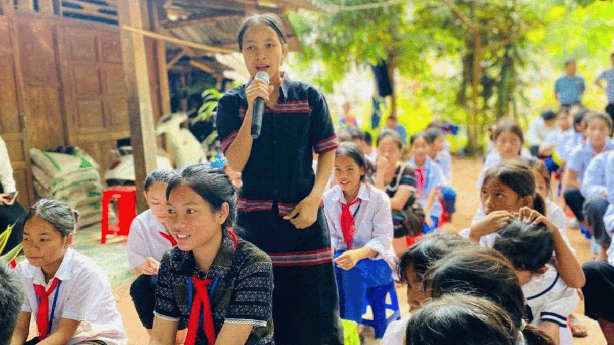 Gia tăng sức mạnh ‘tam giác giáo dục’